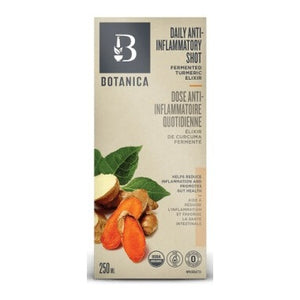 Botanica Daily Anti-Inflammatory Shot (Certified Organic)