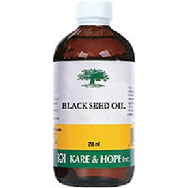 Kare & Hope Black Seed Oil