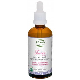 St.Francis Black Cohosh 50mL