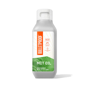 Bulletproof MCT Oil Medium Chain Trigylcerides