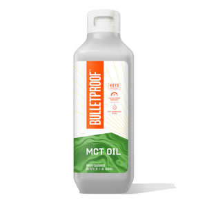 Bulletproof MCT Oil Medium Chain Trigylcerides