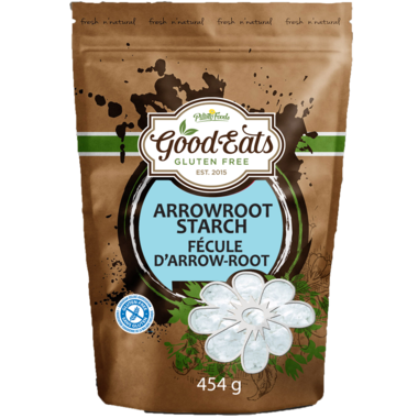 Pilling Foods Good Eats Gluten Free Arrowroot Flour