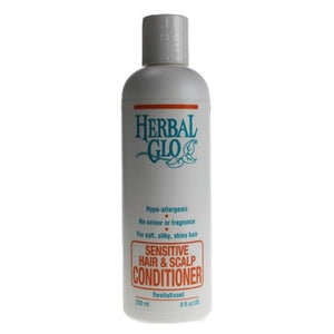Herbal Glo Sensitive Hair & Scalp Conditioner
