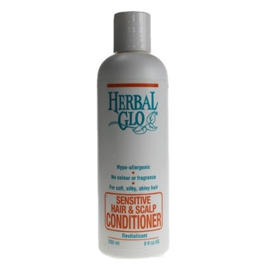 Herbal Glo Sensitive Hair & Scalp Conditioner