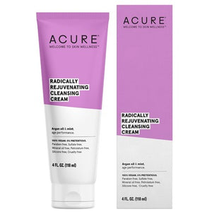 Acure Radically Rejuvenating Cleansing Cream  118 mL