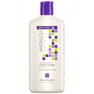 ANDALOU naturals Lavender & Biotin Full Volume Conditioner