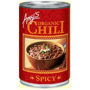 Amy's Organic Chili Spicy