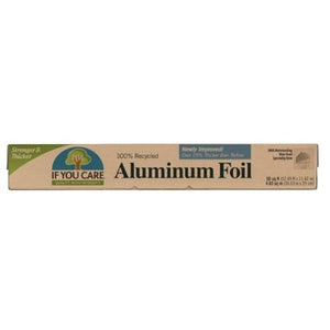 If You Care Recycled Aluminum Foil