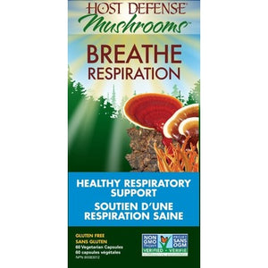 Host Defense Breathe Capsules