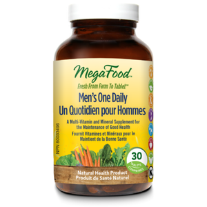 MegaFood Men One Daily Multi-Vitamin