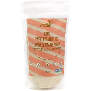 Hearthy Foods Sweet Potato Flour