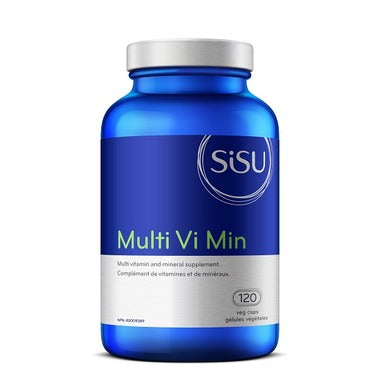 SISU Multi Vi Min SISU Multi Vi Min 120 Vcaps
