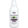 NOW Solutions Xyliwhite Neem & Tea Tree Mouthwash