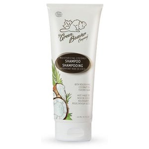 Green Beaver Moisturizing Coconut Shampoo