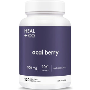 HEAL + CO. Acai Berry