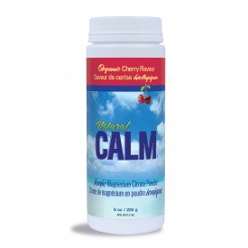 Natural Calm Magnesium Cherry