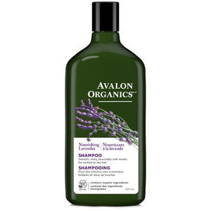 Avalon Organics Lavender Nourishing Shampoo