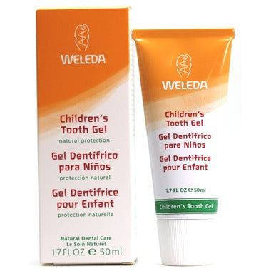 Weleda Children's Tooth Gel