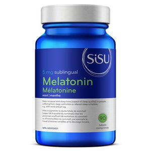 SISU Melatonin 5 mg