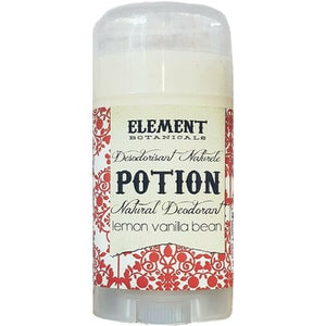 Element Botanicals Man Up Deodorant