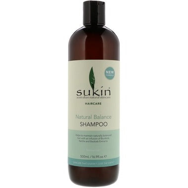 Sukin Natural Balance Shampoo