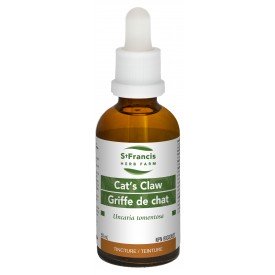 St. Francis Cat's Claw 50mL