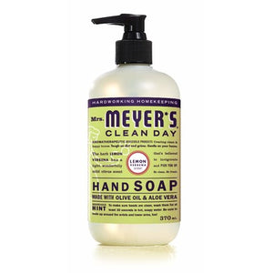 Mrs. Meyer's Clean Day Hand Soap Lemon Verbena