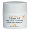 Derma E Very Clear Moisturizer 56 g