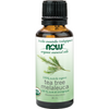 NOW Essential Oils Organic Tea Tree Oil