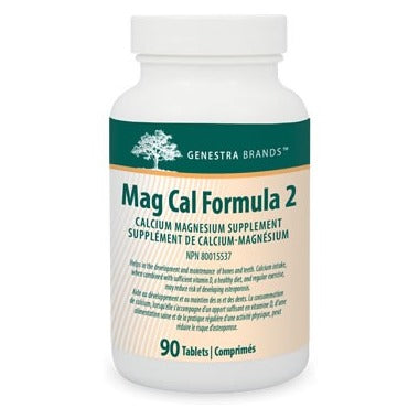 Genestra Mag Cal Formula 2
