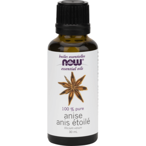NOW Essential Oils Anise Oil