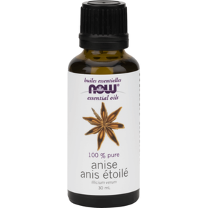 NOW Essential Oils Anise Oil