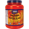 NOW Sports Pea Protein Powder Vanilla Toffee