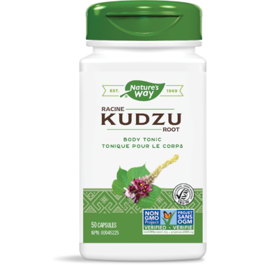 Nature's Way Kudzu Root