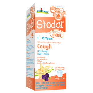 Boiron Stodal Children Sugar-free