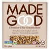 MadeGood Chocolate Chip Organic Granola Bars