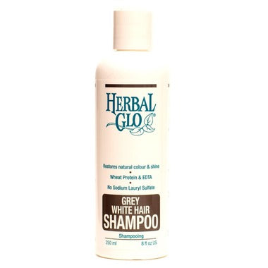 Herbal Glo Grey Or White Shampoo