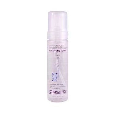Giovanni Natural Mousse Air Turbo-Charged Hair Styling Foam