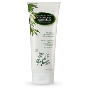 Green Beaver Invigorating Tea Tree Conditioner