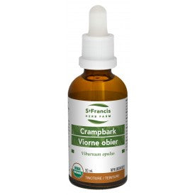 St.Francis Crampbark 50mL