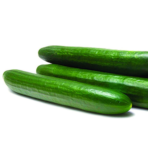 Organic English Cucumber (1 unit)