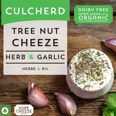 Culcherd Herb and Garlic