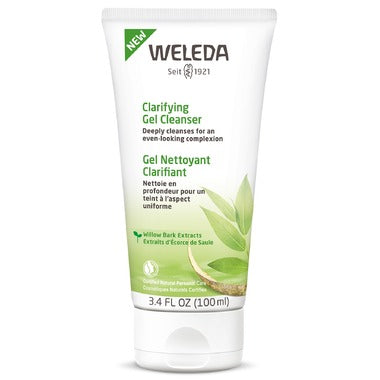 Weleda Clarifying Gel Cleanser