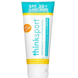 thinksport Kid's Safe Sunscreen SPF 50+