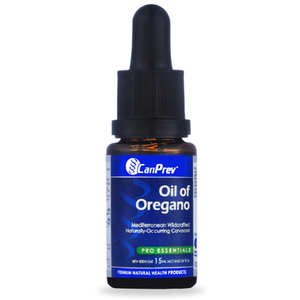 CanPrev Oil of Oregano