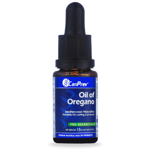 CanPrev Oil of Oregano