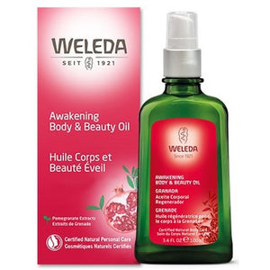 Weleda Awakening Body and Beauty Oil