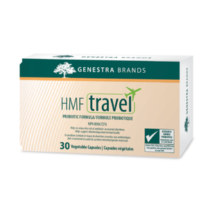 Genestra HMF Travel Probiotic Formula