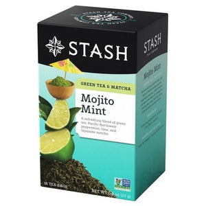 Stash Premium Mojito Mint Green Tea
