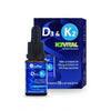 CanPrev Vitamin D3 & K2+MCT Drops 15mL